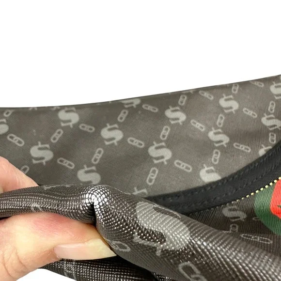 Sprayground Shark Mouth Fanny Pack Designer Belt Bag Crossbody Bag - Picture 5 of 16